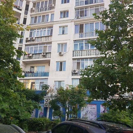 Апартаменты На Люстдорфской אודסה מראה חיצוני תמונה