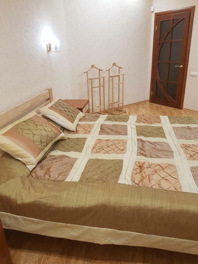 Апартаменты На Люстдорфской אודסה מראה חיצוני תמונה