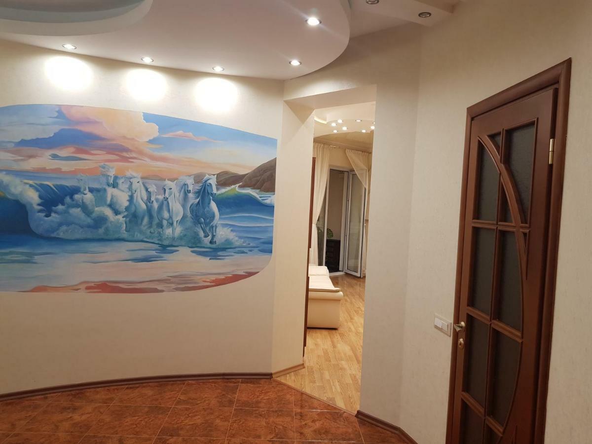 Апартаменты На Люстдорфской אודסה מראה חיצוני תמונה