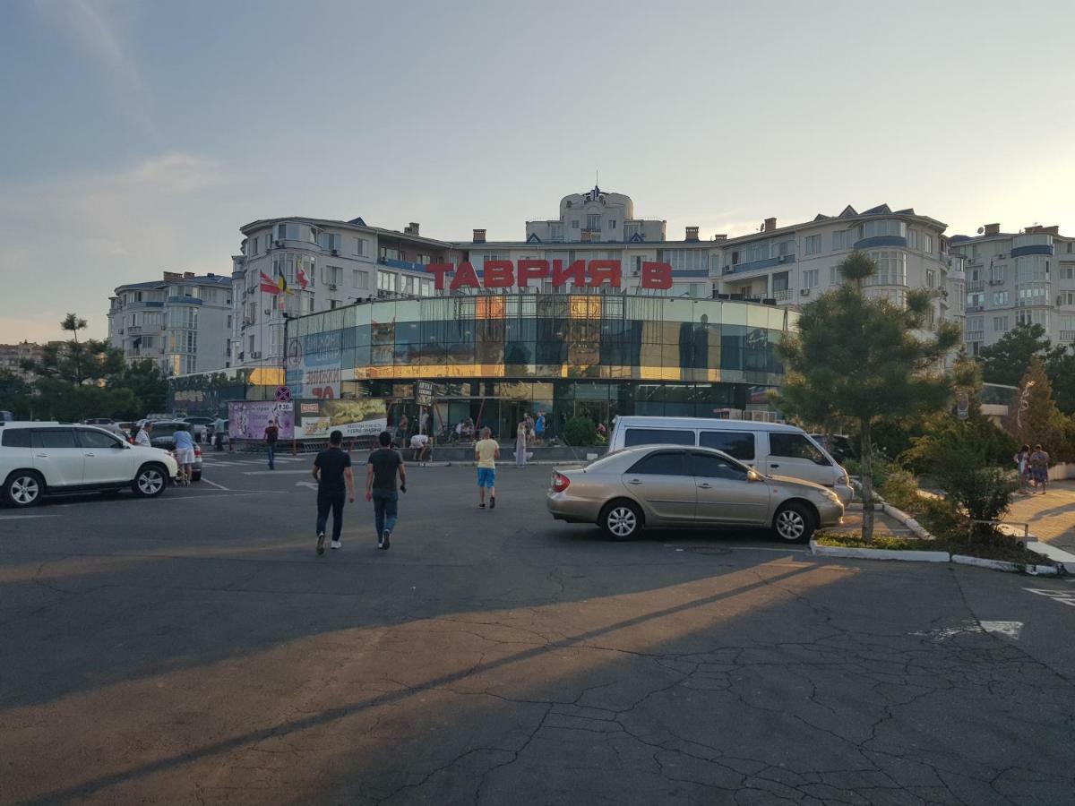 Апартаменты На Люстдорфской אודסה מראה חיצוני תמונה