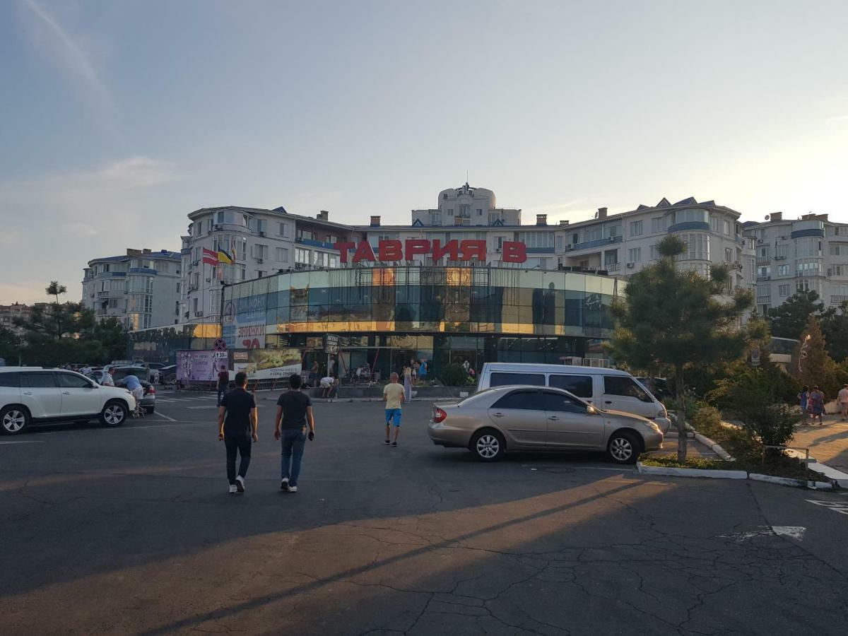 Апартаменты На Люстдорфской אודסה מראה חיצוני תמונה